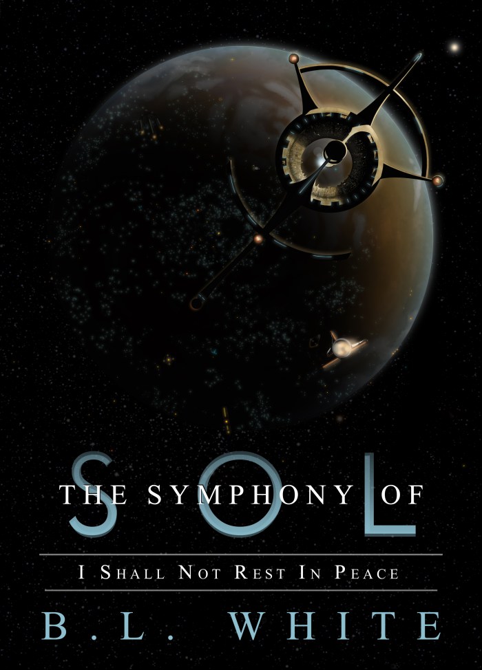 The Symphony Of Sol - Blue