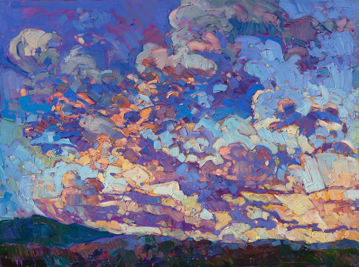burst-of-clouds-diptych-left-panel-erin-hanson
